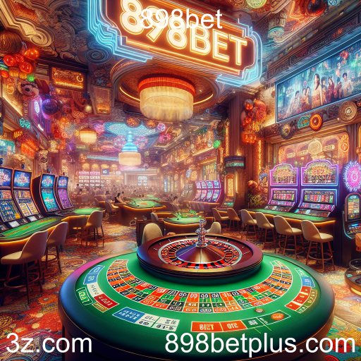 Explorando as Promoções Especiais da 898bet