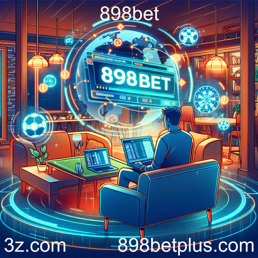 Descubra o Mundo das Apostas Esportivas na 898bet