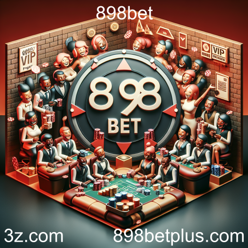 Descubra o Programa VIP da 898bet: Benefícios Exclusivos para Jogadores Dedicados